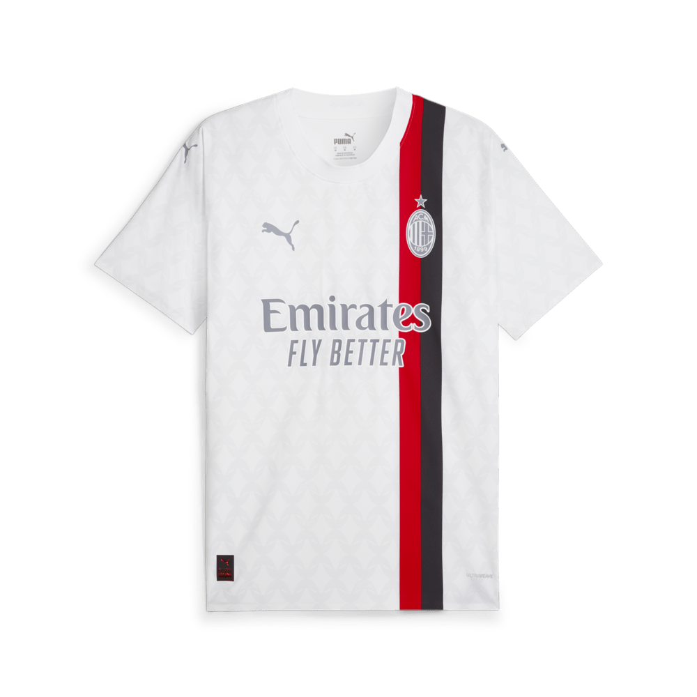PUMA Men's AC Milan Away Authentic Jersey 23 - Best Buy Soccer